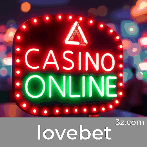 Experiência Premium de Jogos de Casino no lovebet