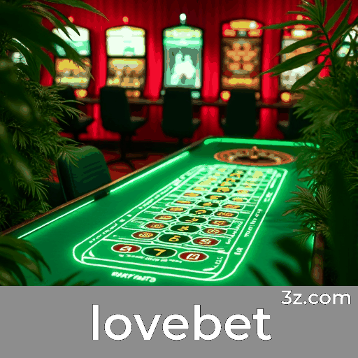 Experimente Lovebet: Aposta Completa a Qualquer Hora