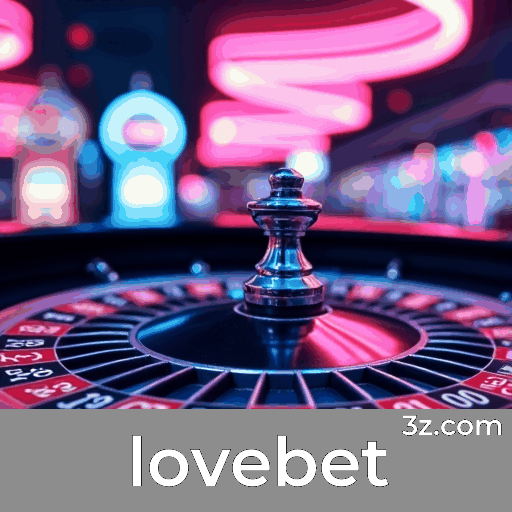 Experimente Lovebet: Aposta Completa a Qualquer Hora
