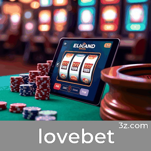 Experiência Premium de Jogos de Casino no lovebet