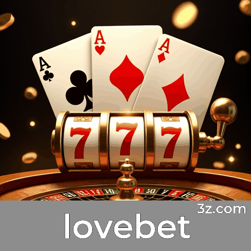 Experiência Premium de Jogos de Casino no lovebet