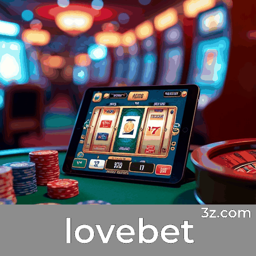 Lovebet: Caça-níqueis-Grandes Jackpots, Jogos de Mesa-Desafios Estratégicos, Live Dealers-Experiência Imersiva